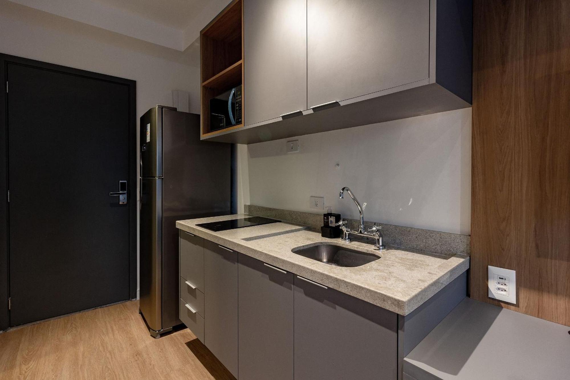 Yume Helbor Window Apartment Sao Paulo