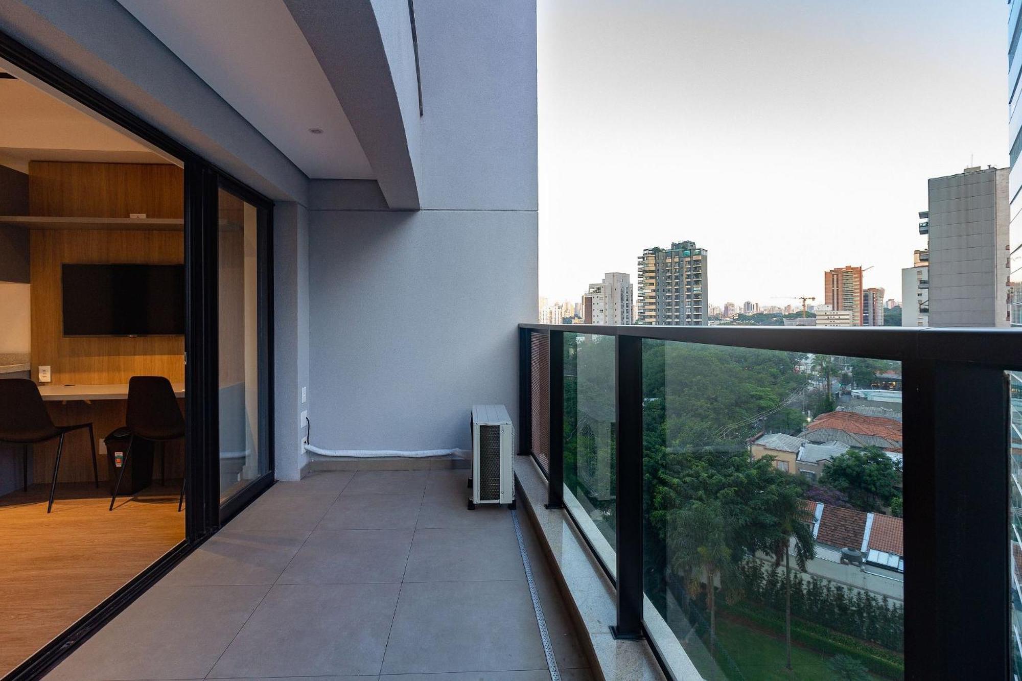 Yume Helbor Window Apartment Sao Paulo