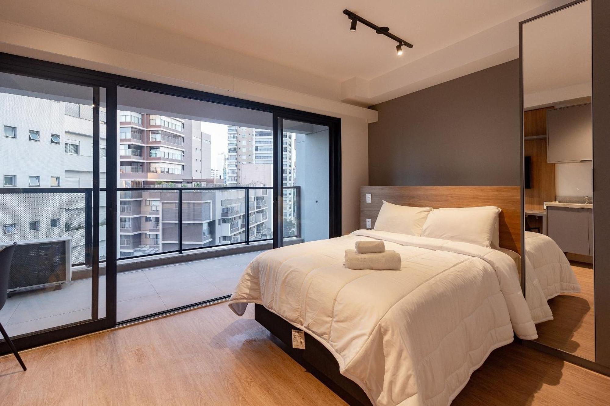 Apartment Yume Helbor Window