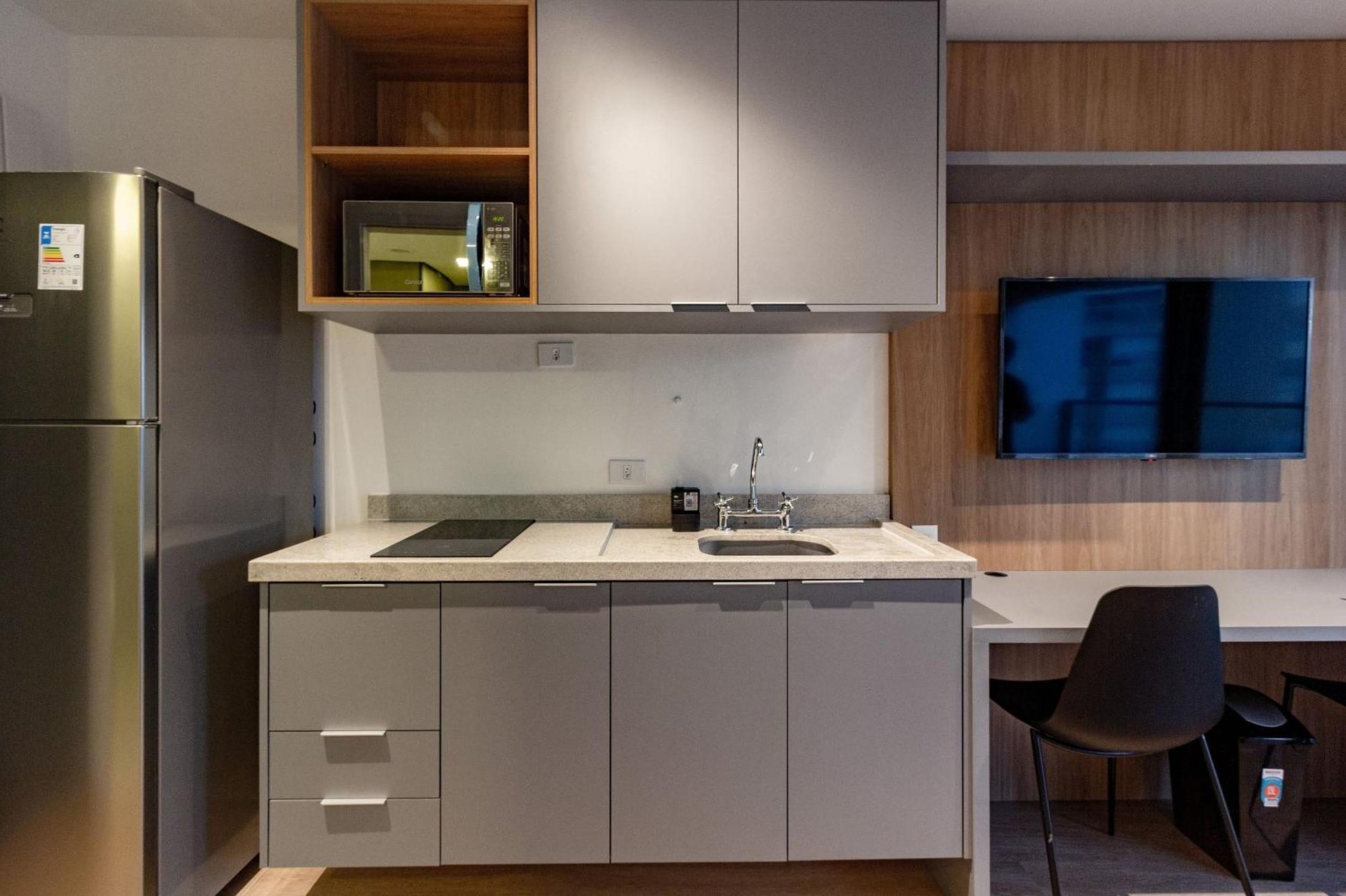 Yume Helbor Window Apartment Sao Paulo