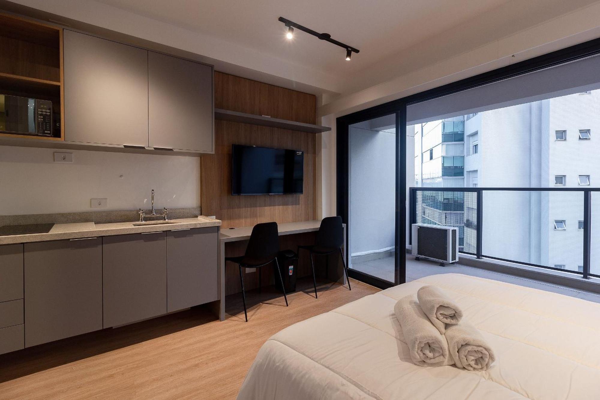 Yume Helbor Window Apartment *