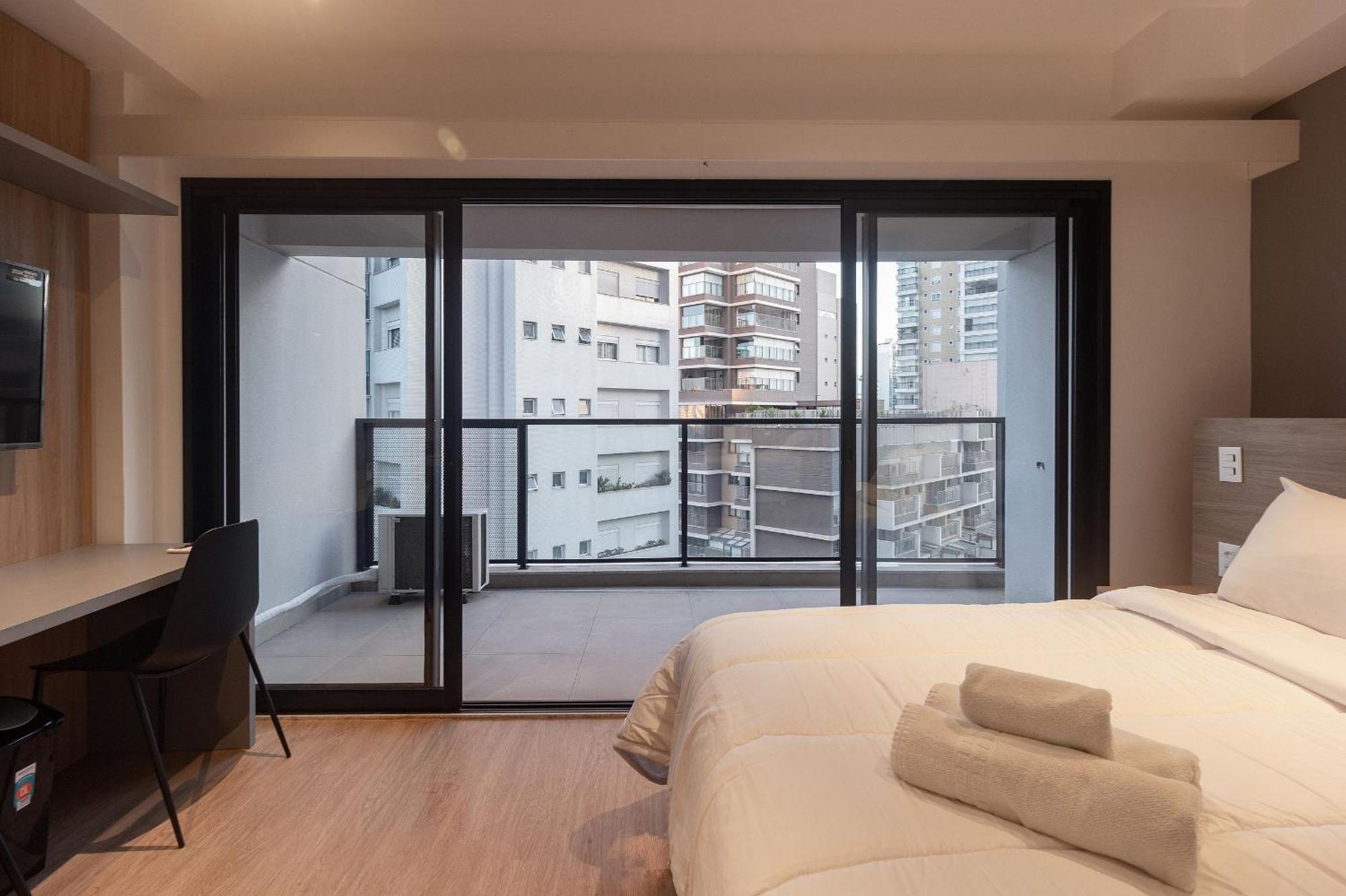 Yume Helbor Window Apartment Sao Paulo