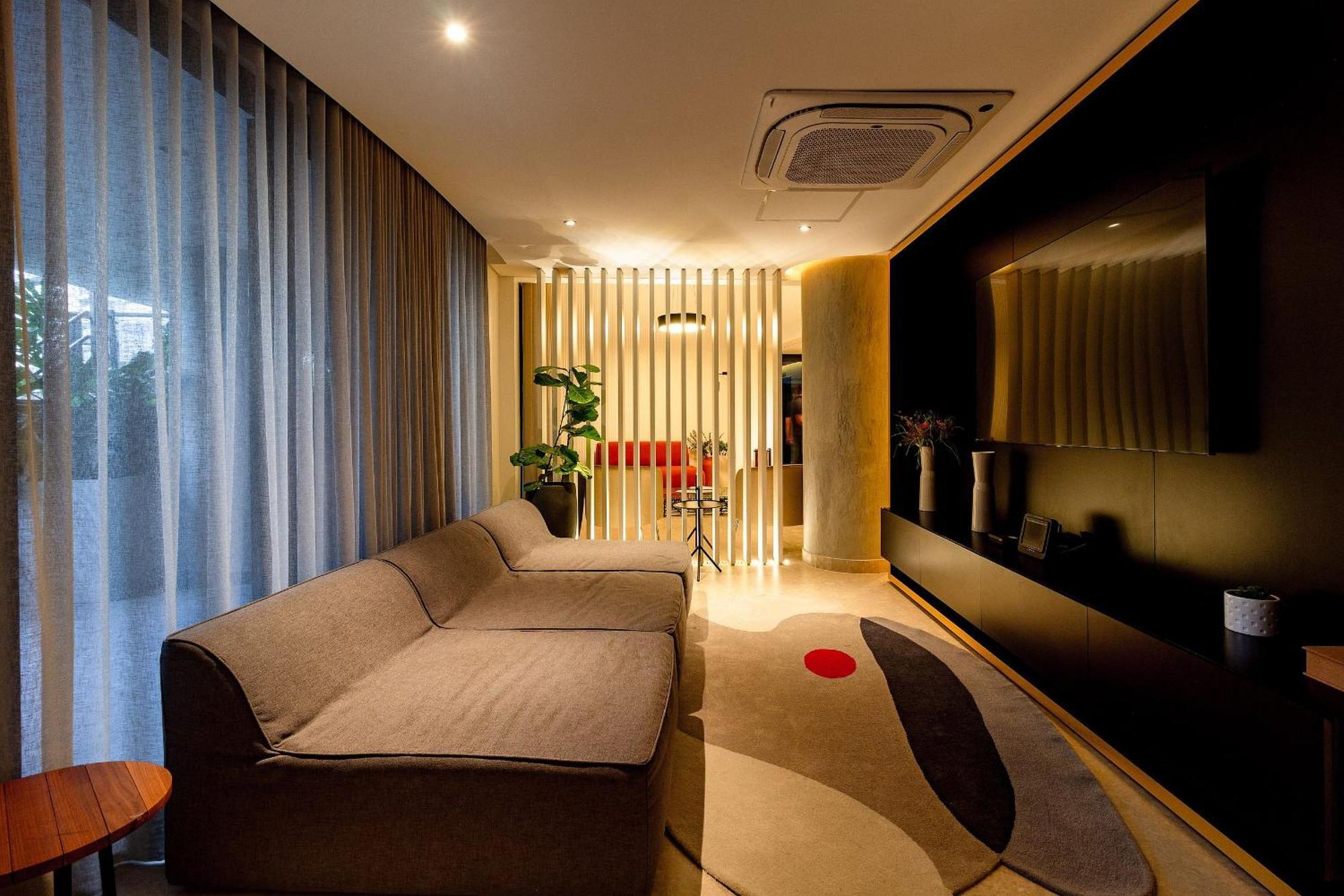 Yume Helbor Window Apartment Sao Paulo
