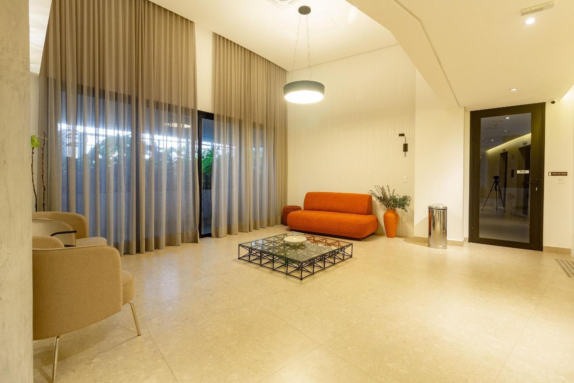 Apartment Yume Helbor Window Sao Paulo